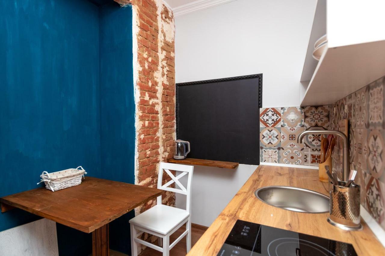 Giorgi'S Apartment Tbilisi Ngoại thất bức ảnh